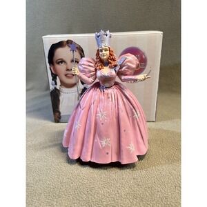 Vandor‎ Wizard of Oz Glinda The Good Witch Bobblehead Figurine 71653 Pink 2001